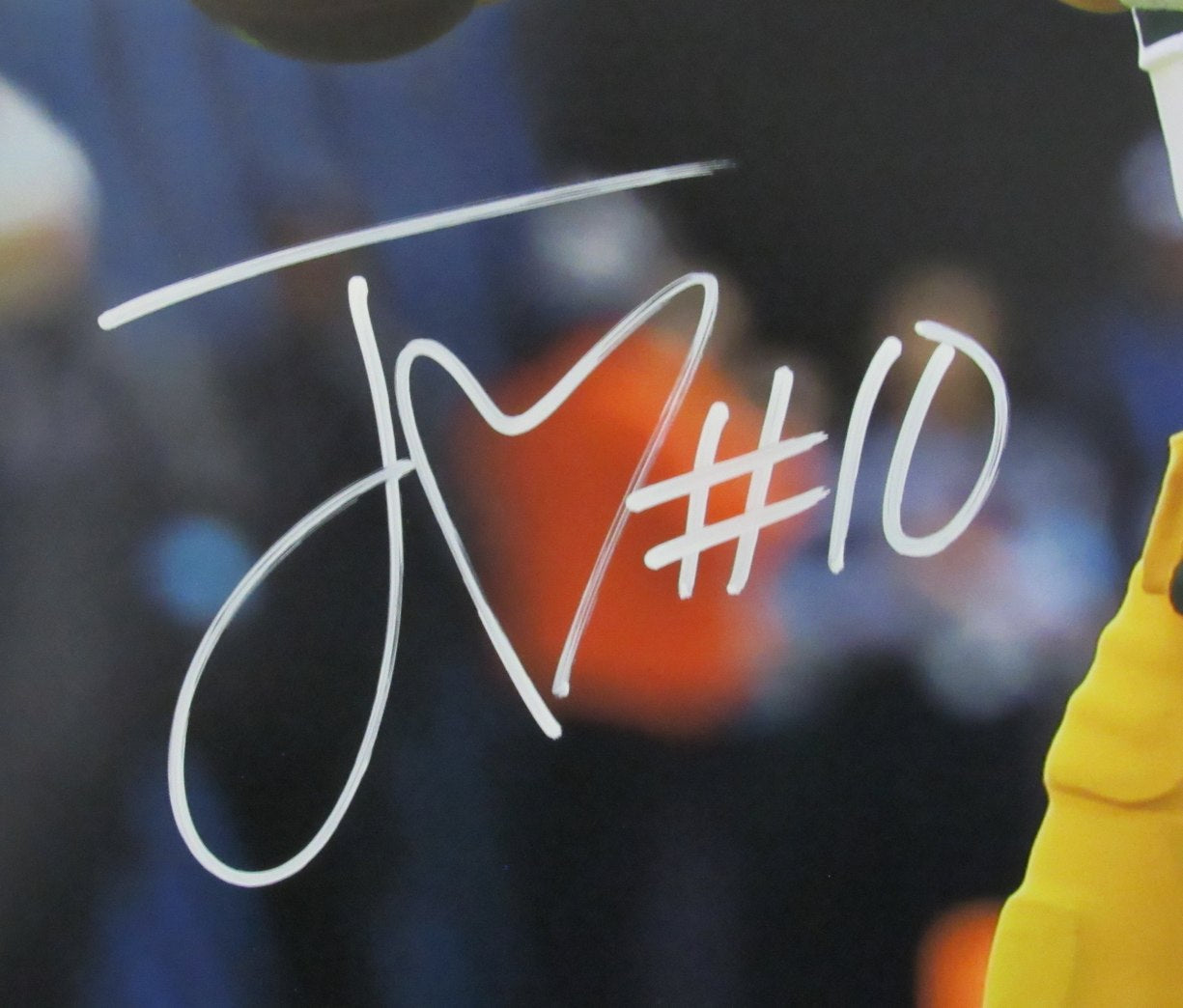 Jordan Love Signed/Autographed 16x20 Photo Green Bay Packers Beckett 208233