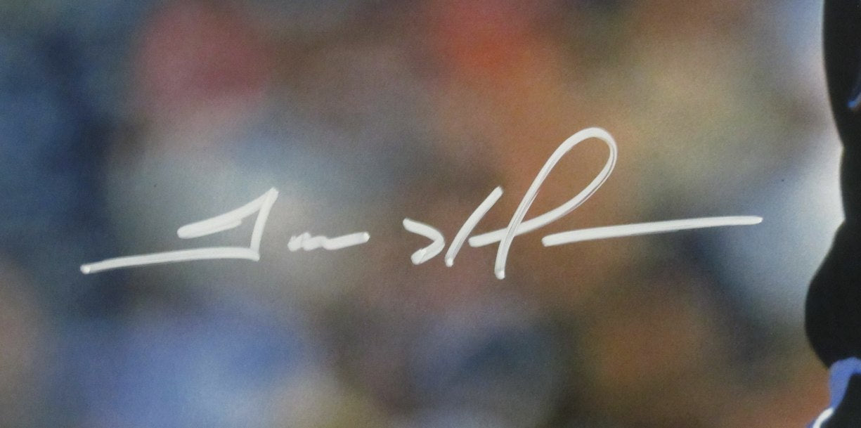 Trevor Hoffman HOF Signed/Autographed 16x20 Photo San Diego Padres JSA 208240