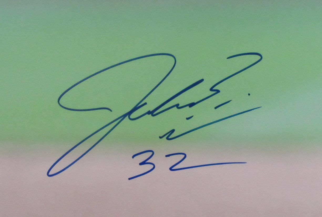 Jacob Misiorowski Signed/Auto 16x20 Photo Milwaukee Brewers PROVA 208230