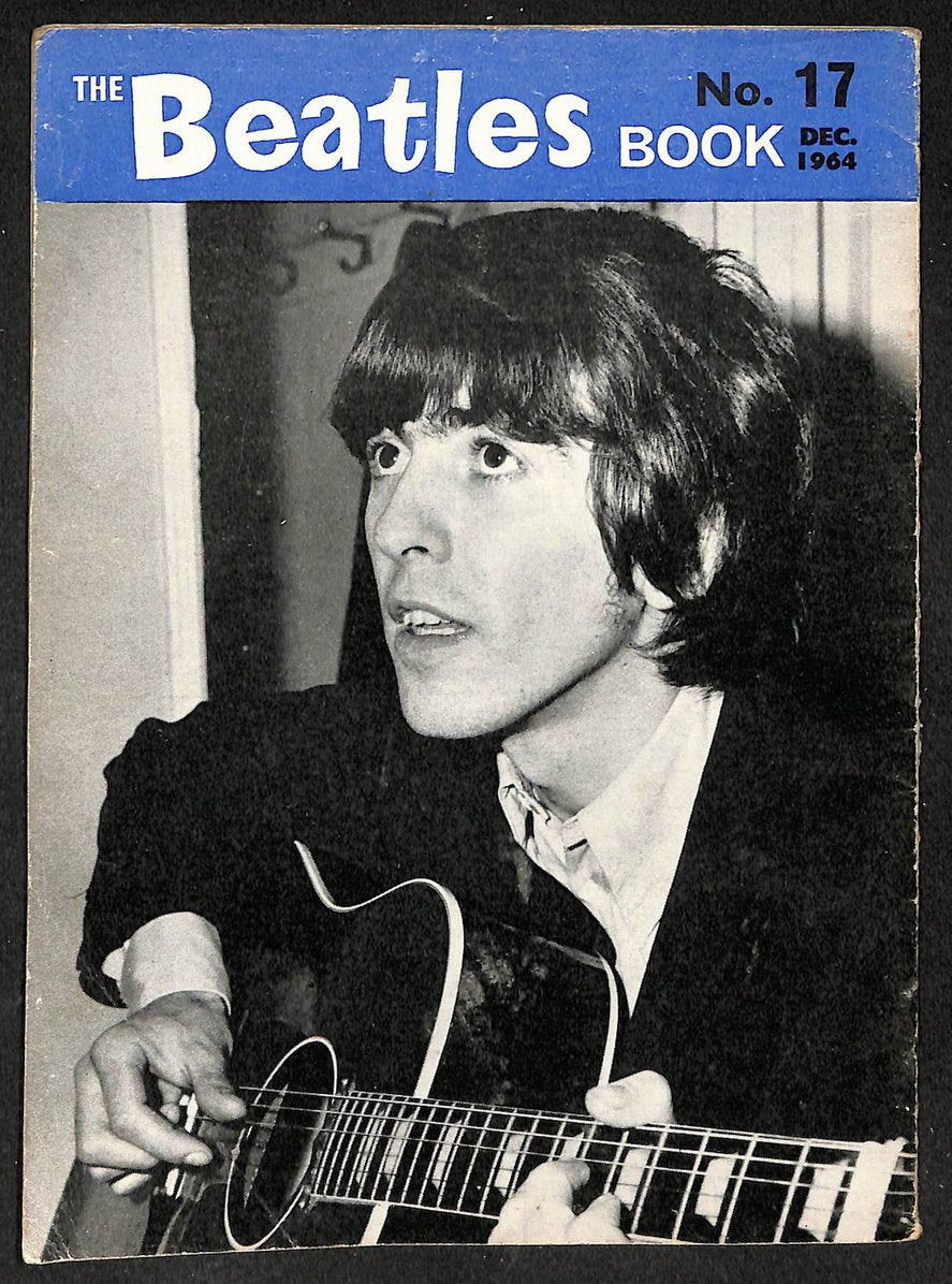 The Beatles Monthly Book 1964 Issue #17 Magazine 209765