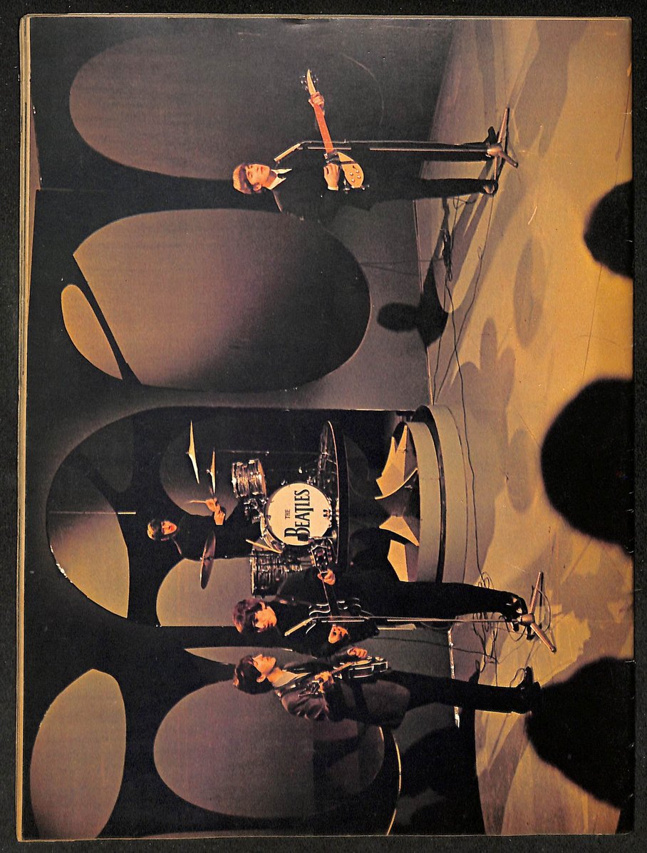 The Beatles 1964 Special Edition Magazine Teen Screen 209785