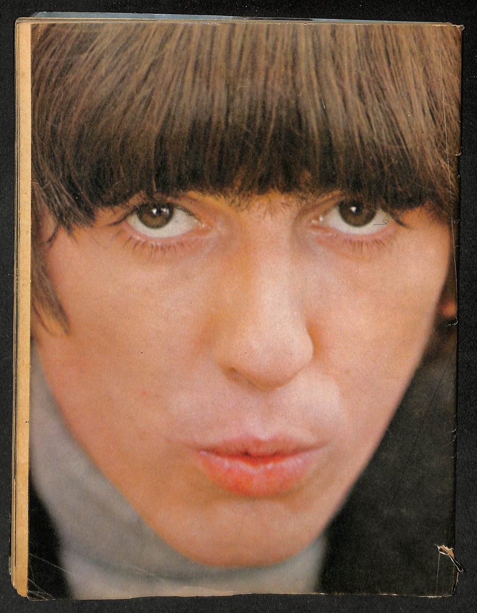 16 SCOOP! The Beatles 1964 Complete Story From Birth to Now 16 Magazine 209801