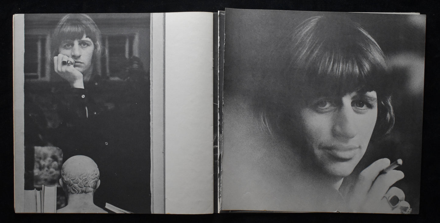 Beatles (U.S.A.) Ltd. 1965 Souvenir Tour Book Photo Magazine The Beatles 209855