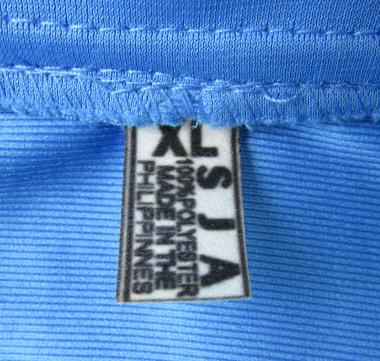 Warren Moon HOF Signed Houston Oilers Custom Blue Football Jersey JSA 209897