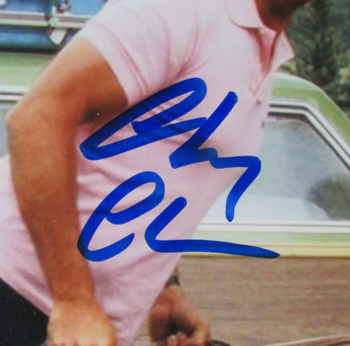 Beverly D'Angelo/Chevy Chase Vacation Autographed 12x20 Photo Framed JSA/PSA/DNA