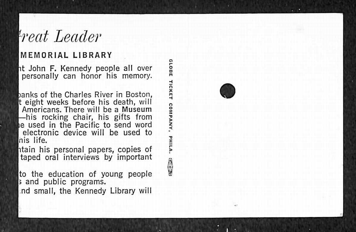 8/23/1964 NFL Game Ticket Stub Philadelphia Eagles vs. Detroit Lions 209724