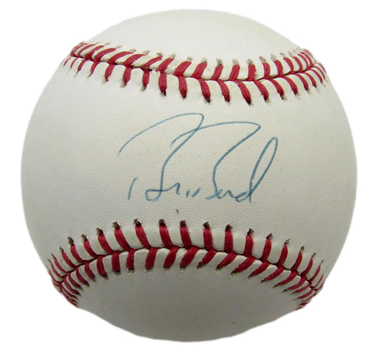 Barry Bonds Signed/Auto ONL Baseball San Francisco Giants PSA/DNA 209920