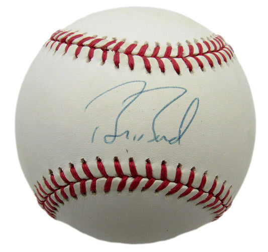 Barry Bonds Signed/Auto ONL Baseball San Francisco Giants PSA/DNA 209920
