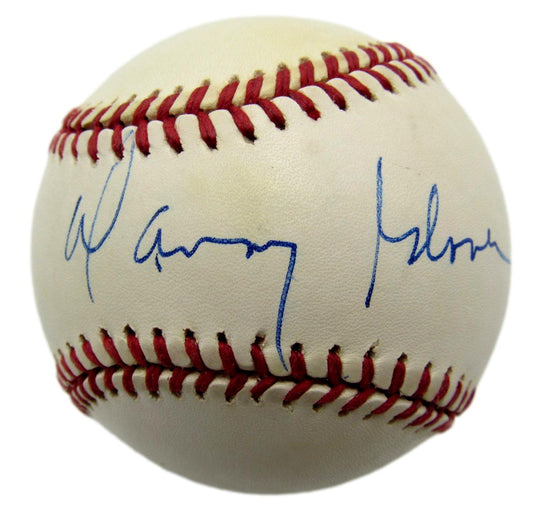 Danny Glover Actor "Lethal Weapon" Signed/Auto ONL Baseball  PSA/DNA 209923