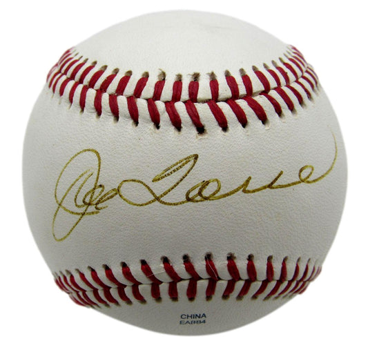 Joe Torre HOF Signed/Auto Atlantic League Baseball Yankees PSA/DNA 209925