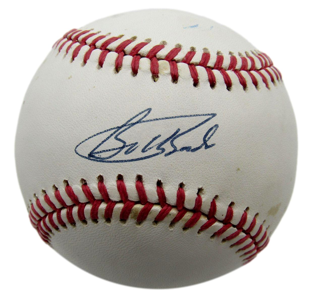 Bobby Bonds Signed/Auto ONL Baseball San Francisco Giants PSA/DNA 209929