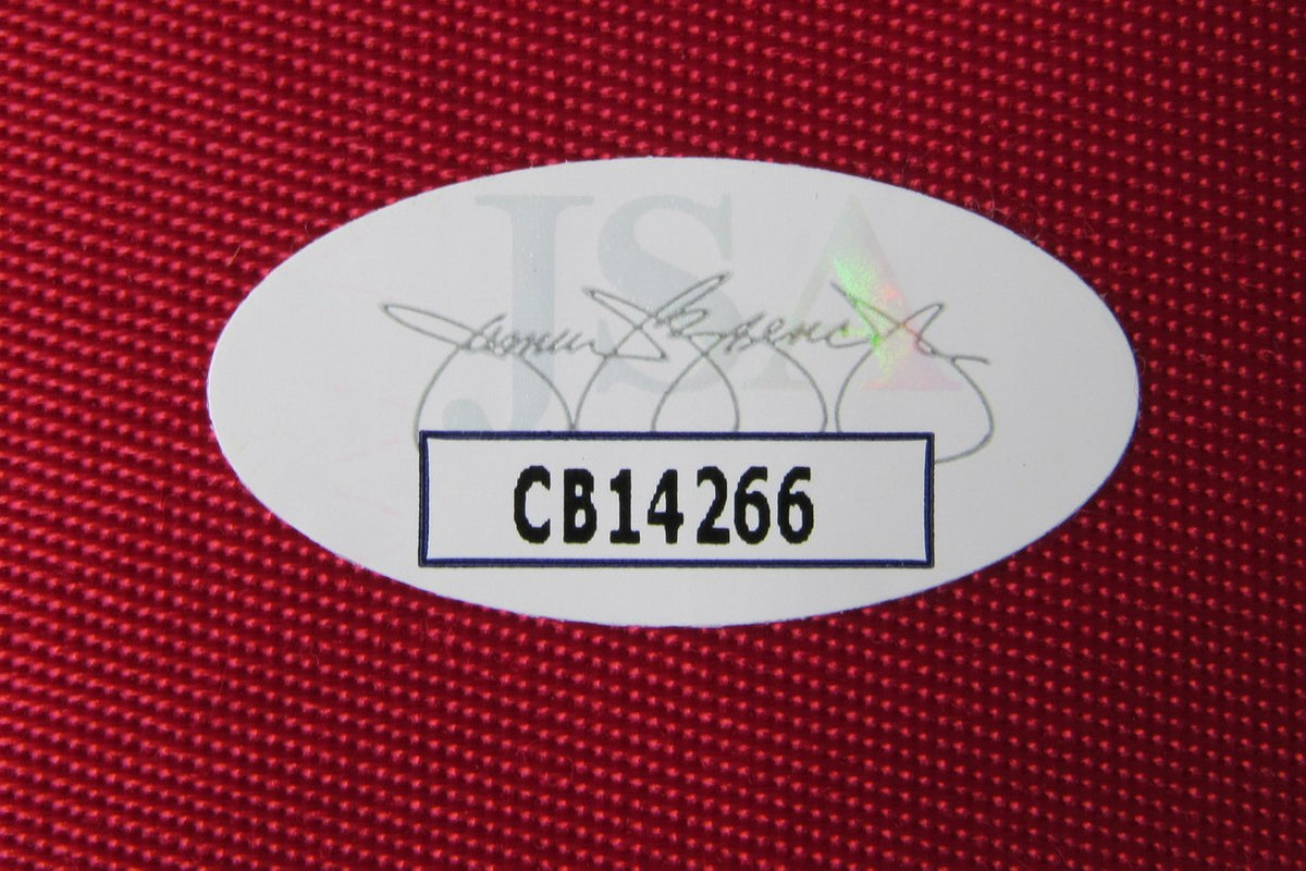 Adam Graves New York Rangers Autographed Custom Hockey Jersey JSA 209905
