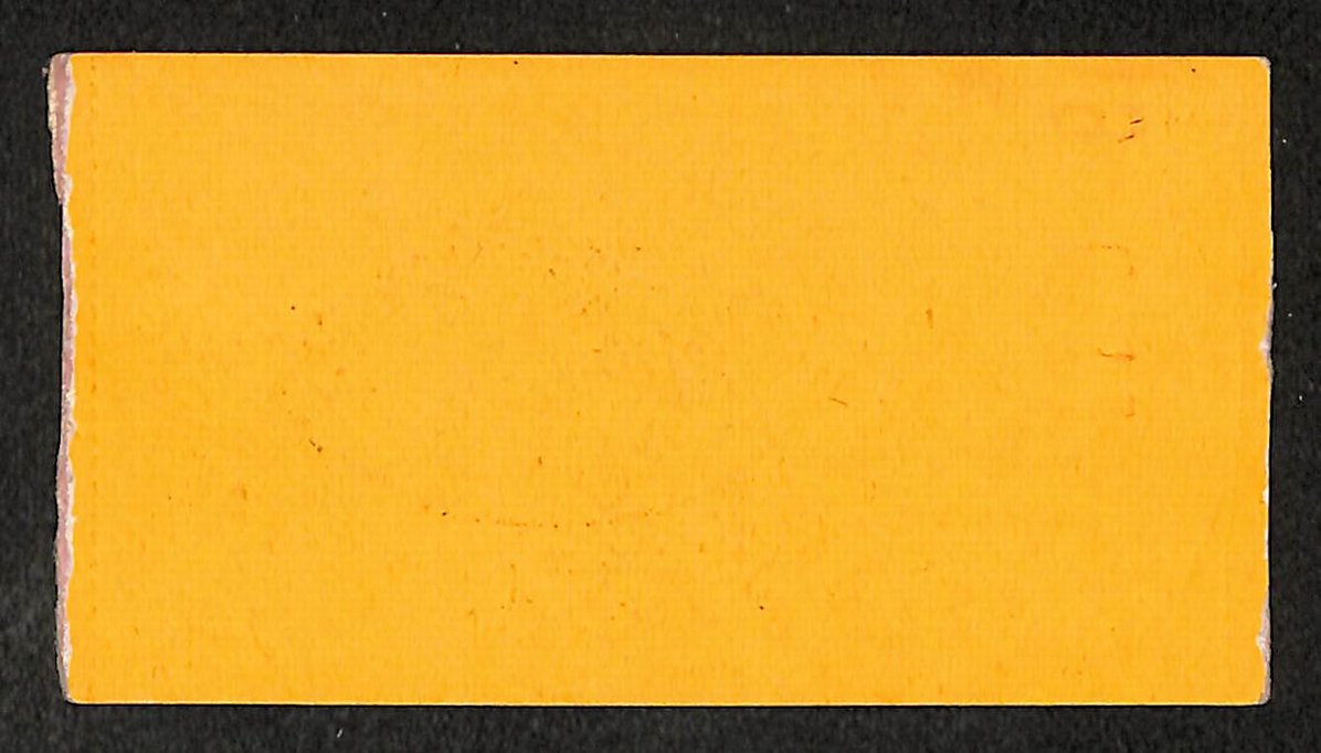 Vintage 12/5/1948 Pittsburgh Steelers vs. New York Giants Ticket Stub 208971