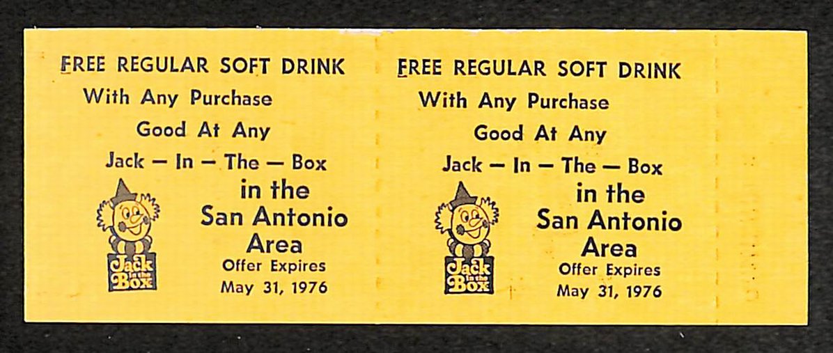 Vintage 1976 ABA Championship Game 4 San Antonio Spurs Phantom Ticket  208986