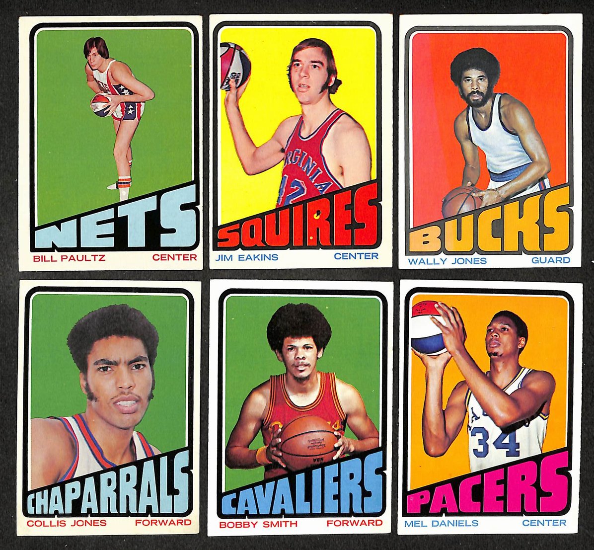 Lot of (21) 1972 TOPPS Basketball Cards #163 Kareem Abdul-Jabbar 210882