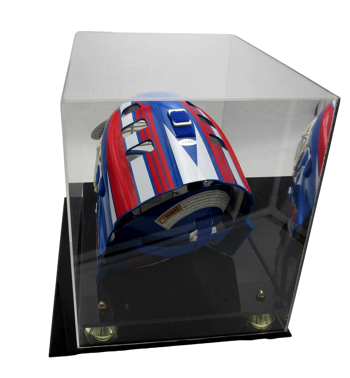 Mike Richter HOF Signed/Auto New York Rangers Goalie Mask w/ Case Steiner 209931