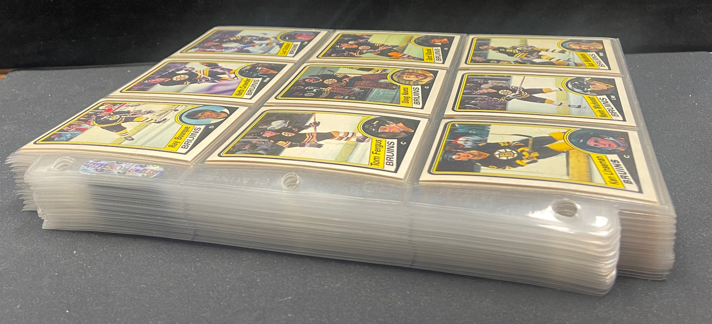1984-1985 O-Pee-Chee OPC Hockey Complete Set 1-396 Yzerman RC  210877