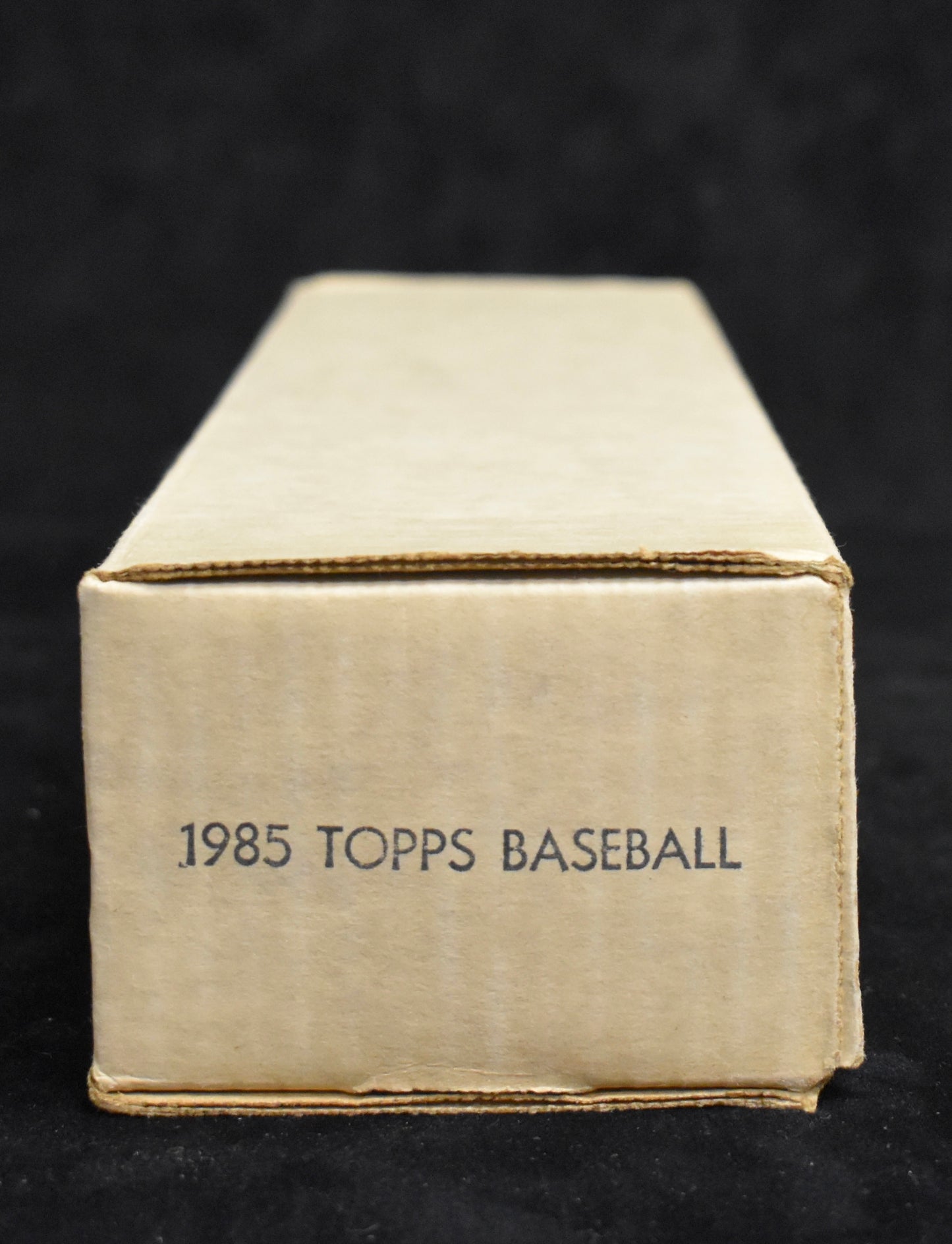 1985 Topps Baseball Complete Set - Clemens Puckett McGwire RC RBX47