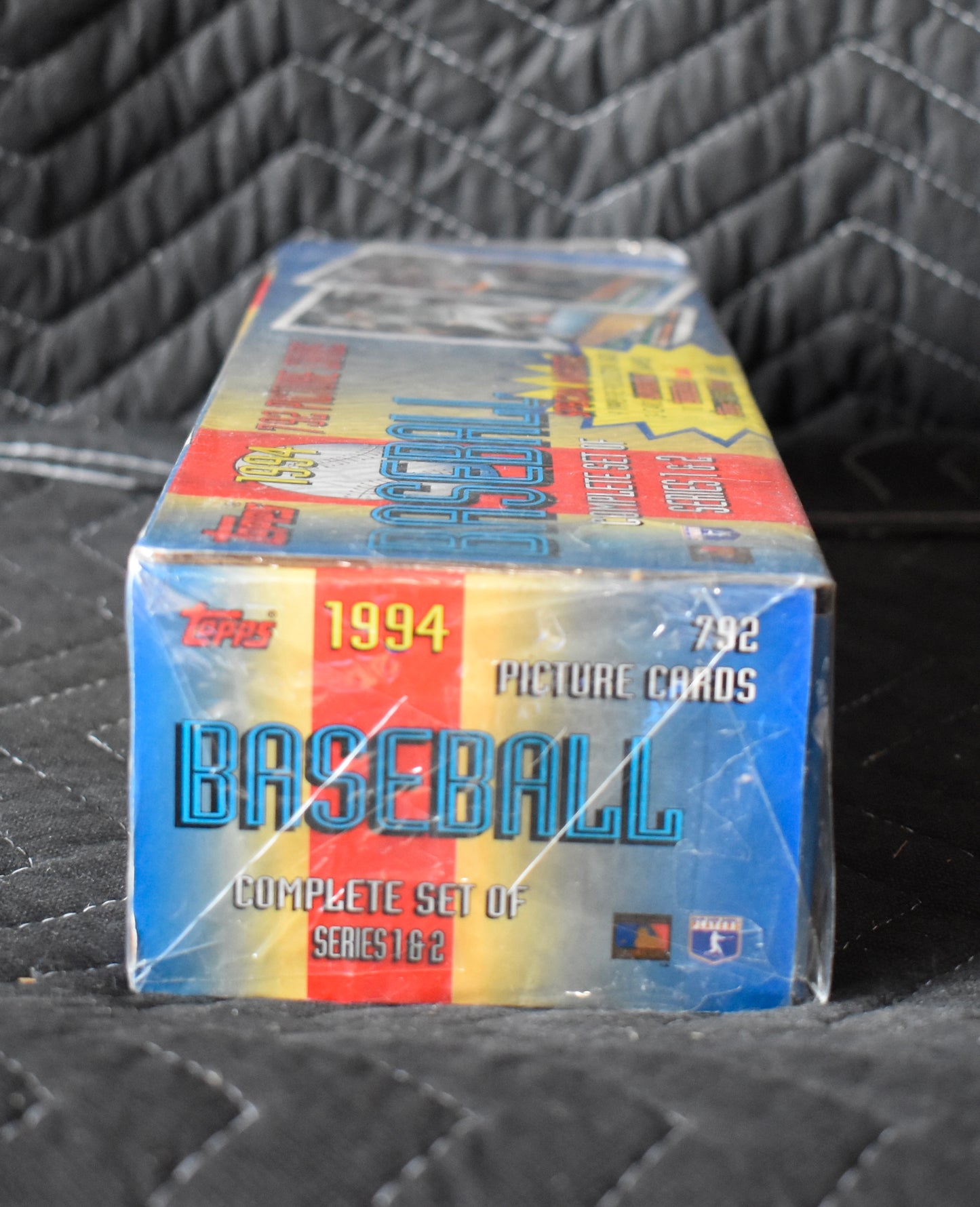 1994 Topps Baseball Factory Sealed Set - Piazza Jeter RC RBX67