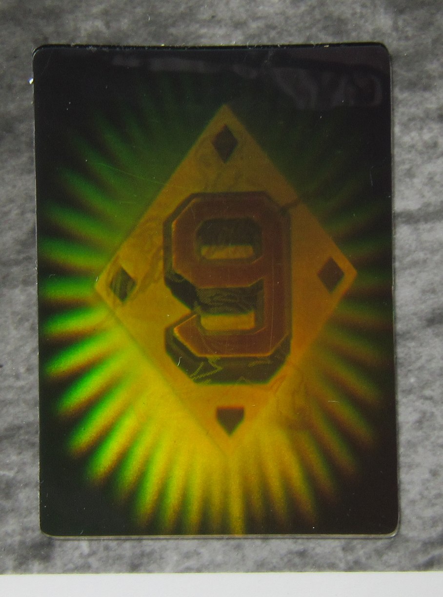 Ted Williams HOF Red Sox Signed 16x20 Photo Green Diamond Hologram TWF 209972