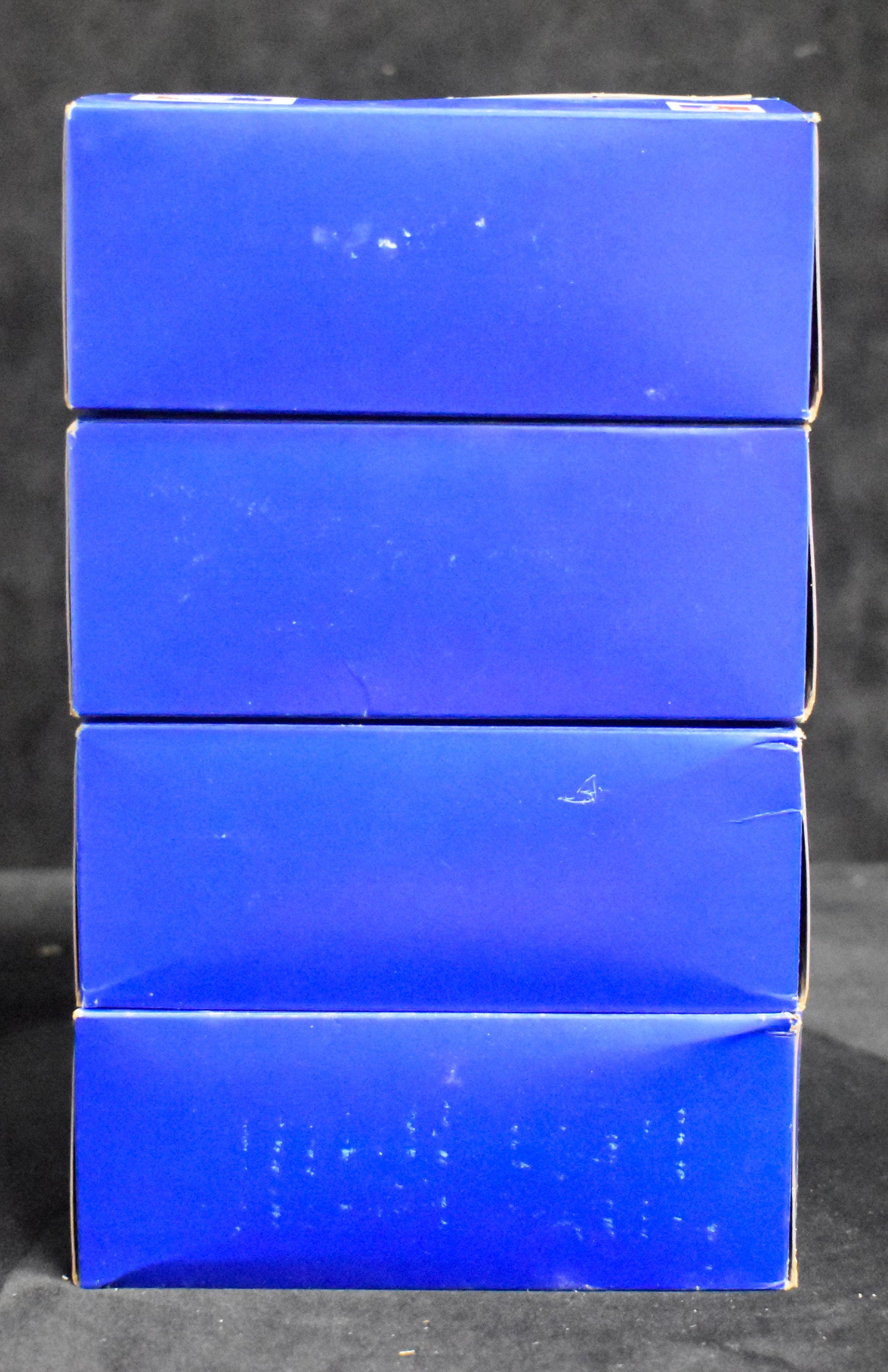 Lot of (4) 1989 Upper Deck - Low Series Wax Boxes - Griffey Jr RC - CLEAN RBX69