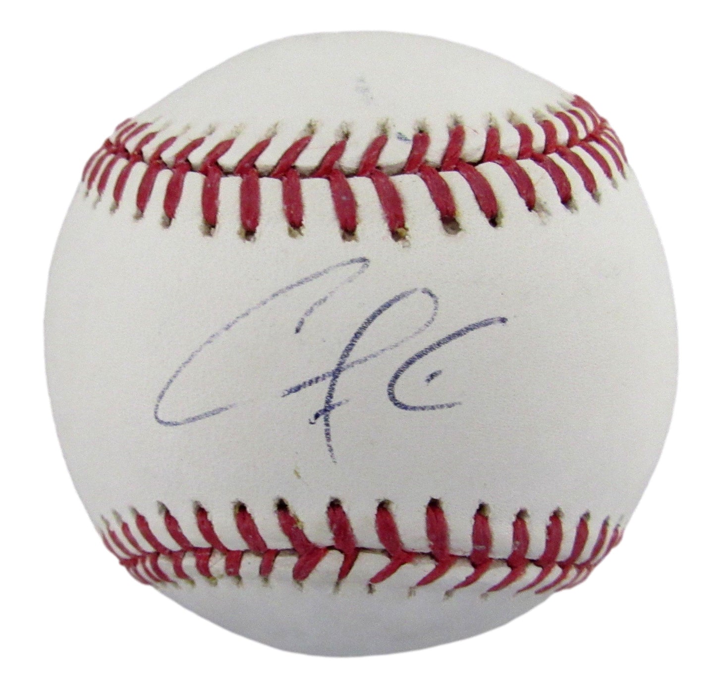 Carlos Correa Signed/Autographed OML Baseball Houston Astros JSA   210203