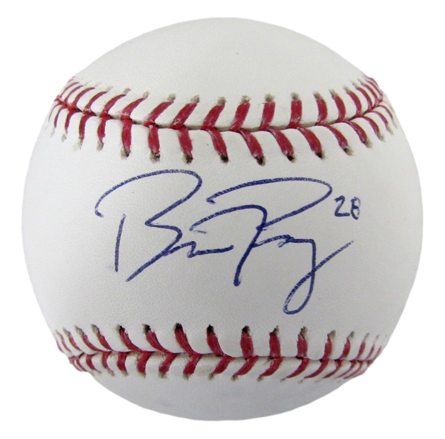 Buster Posey Signed/Autographed OML Baseball San Francisco Giants JSA   210209