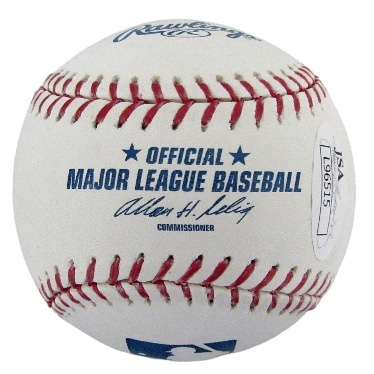 Buster Posey Signed/Autographed OML Baseball San Francisco Giants JSA   210209