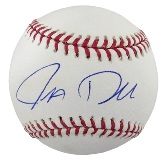 Josh Donaldson Signed/Auto OML Baseball New York Yankees PSA/DNA   210211