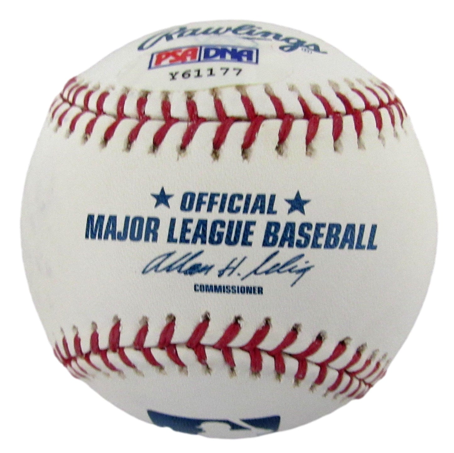 Josh Donaldson Signed/Auto OML Baseball New York Yankees PSA/DNA   210211