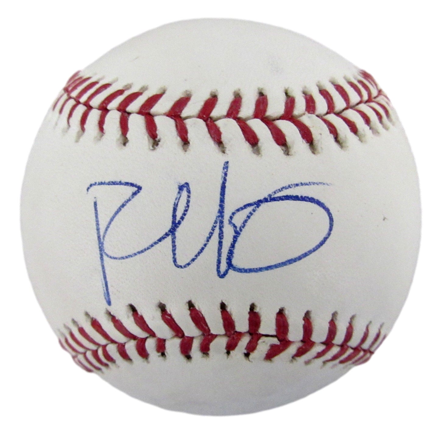 Paul Goldschmidt Signed/Auto OML Baseball New York Yankees PSA/DNA   210213