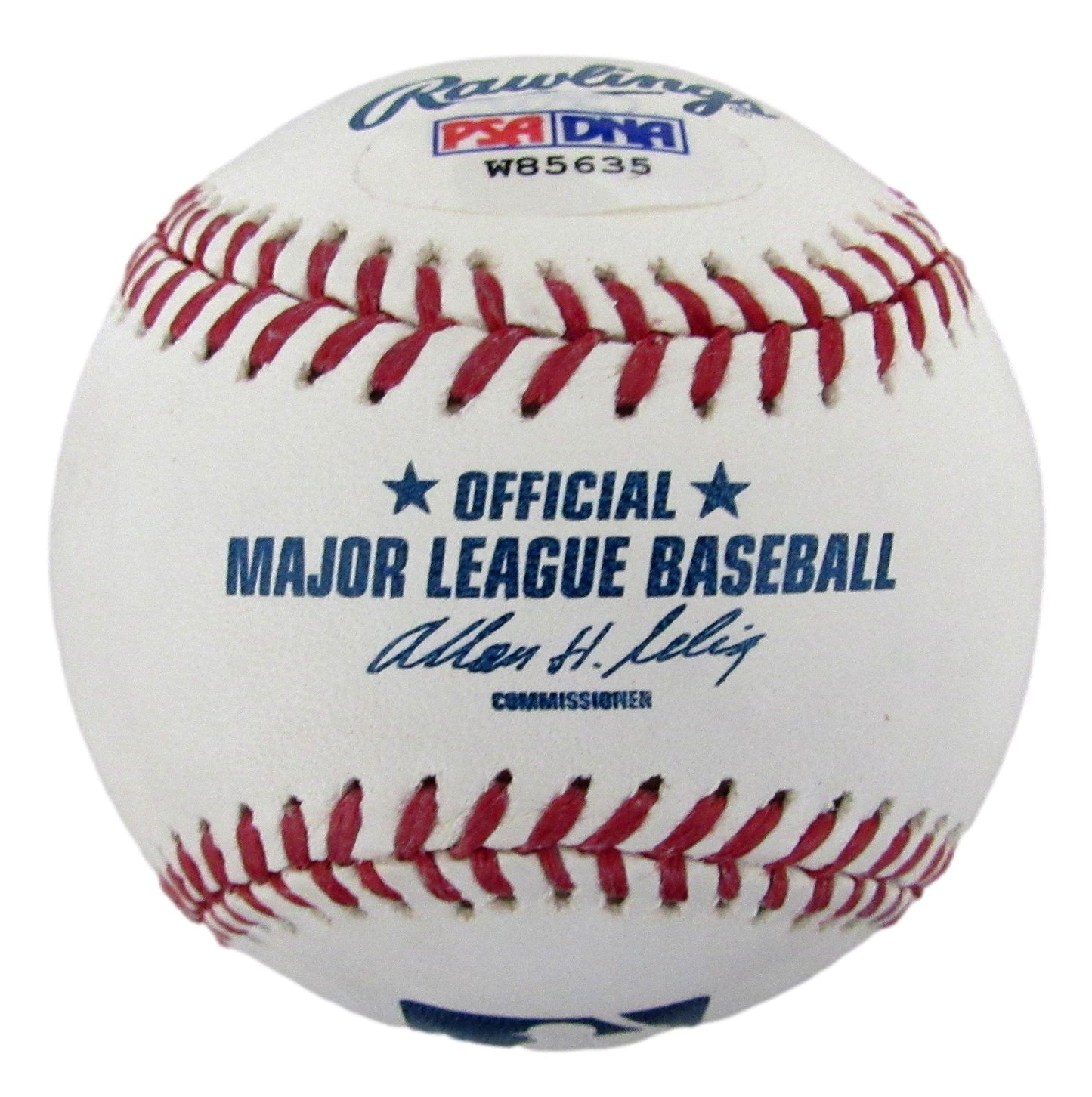 Paul Goldschmidt Signed/Auto OML Baseball New York Yankees PSA/DNA   210213
