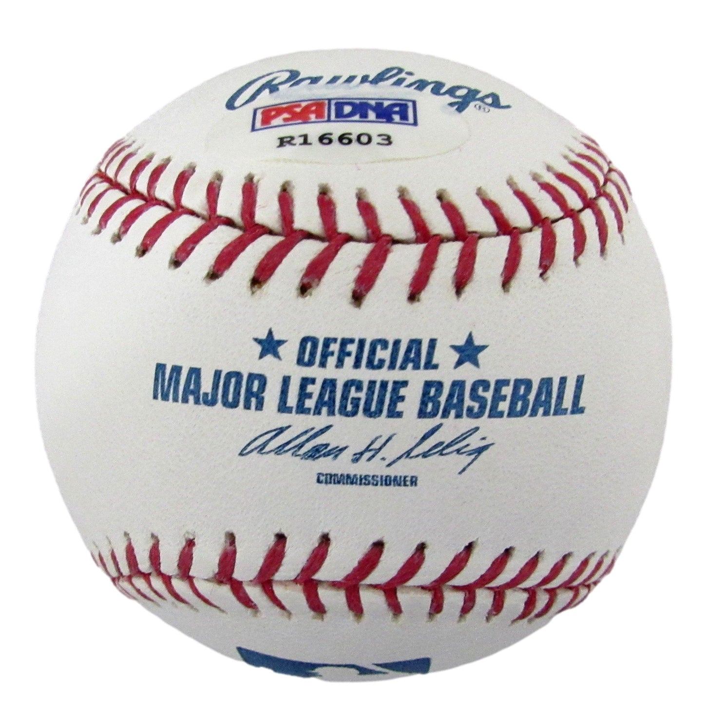 Manny Machado Signed/Auto OML Baseball San Diego Padres PSA/DNA   210214