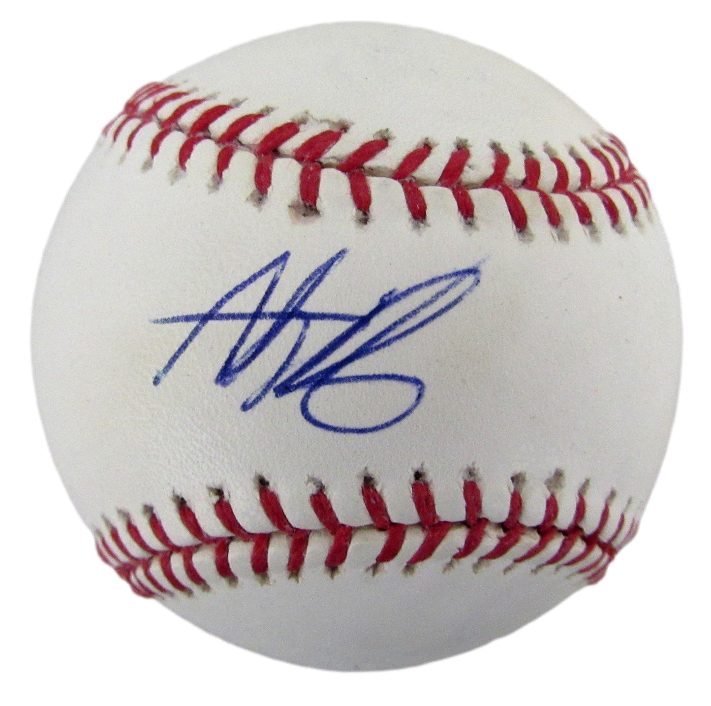 Anthony Rizzo Signed/Autographed OML Baseball Chicago Cubs JSA   210216