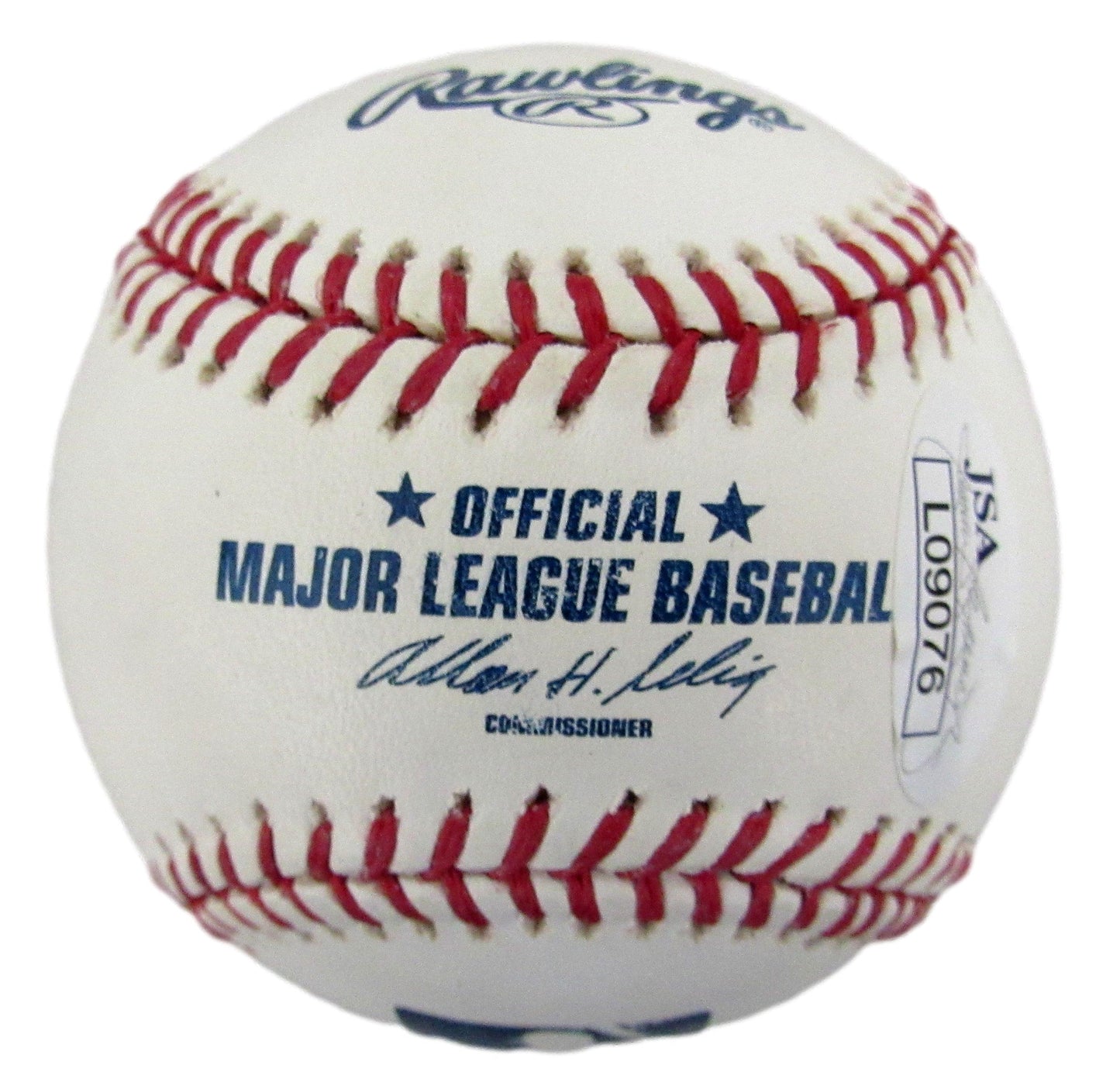 Anthony Rizzo Signed/Autographed OML Baseball Chicago Cubs JSA   210216