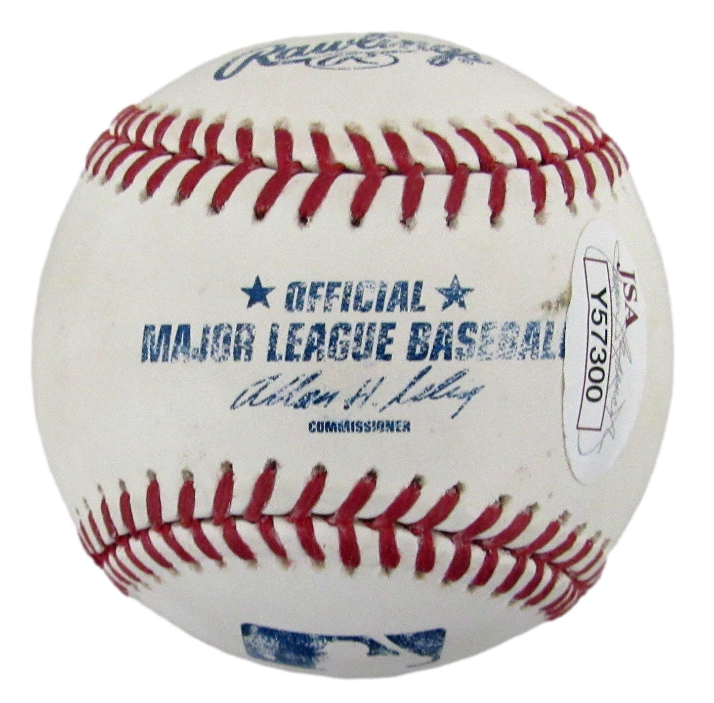 Bryce Harper Signed/Autographed OML Baseball Philadelphia Phillies JSA   210217