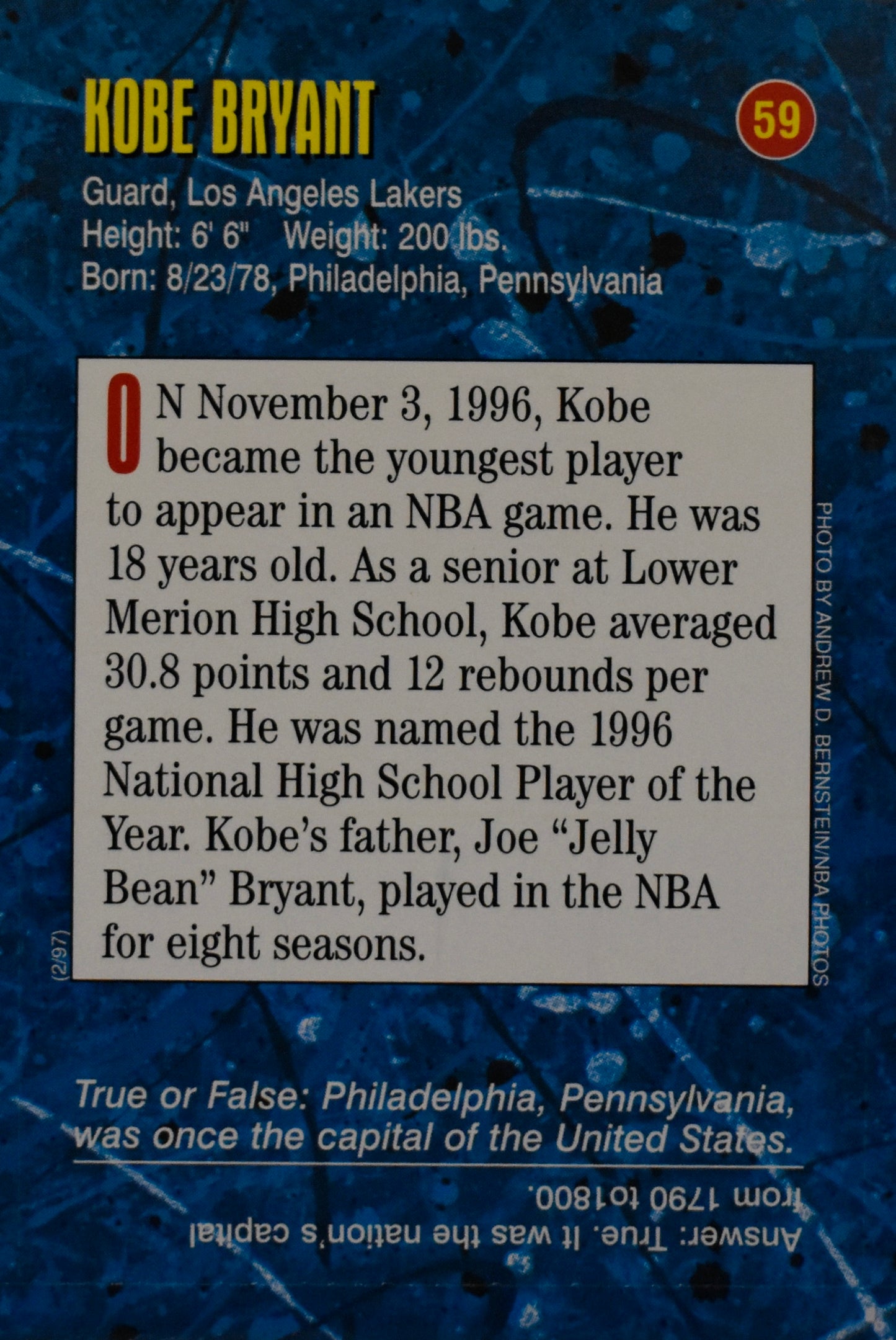 1997 Sports Illustrated for Kids Jordan Newsstand w/ Cards Kobe Bryant RC 211216