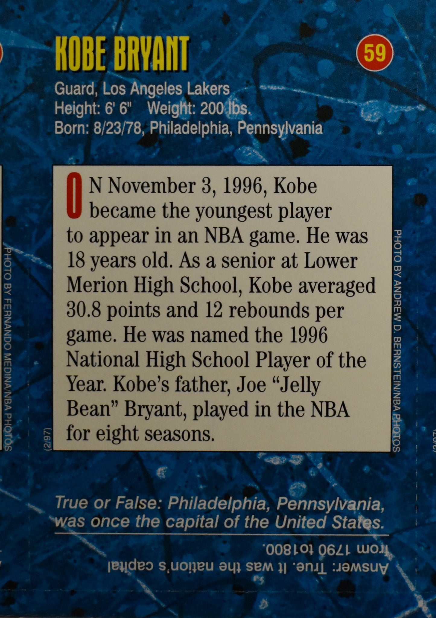 1997 Sports Illustrated for Kids Jordan Newsstand w/ Cards Kobe Bryant RC 211218