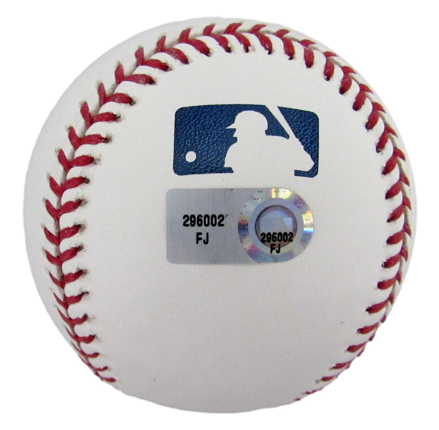 Bud Harrelson Signed/Inscr OML Baseball New York Mets Steiner/MLB Holo   210221