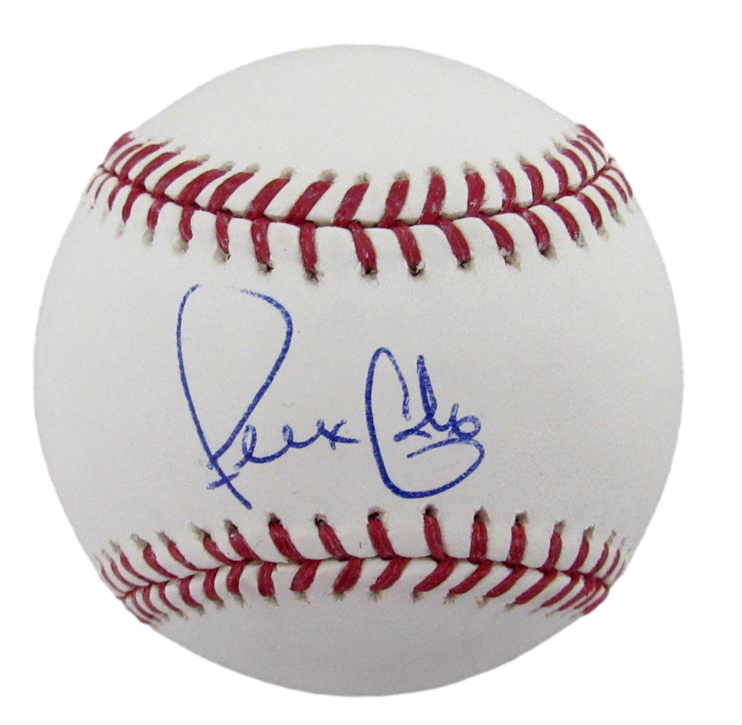 Alex Cobb Signed/Autographed OML Baseball Detroit Tigers MLB HOLO   210246