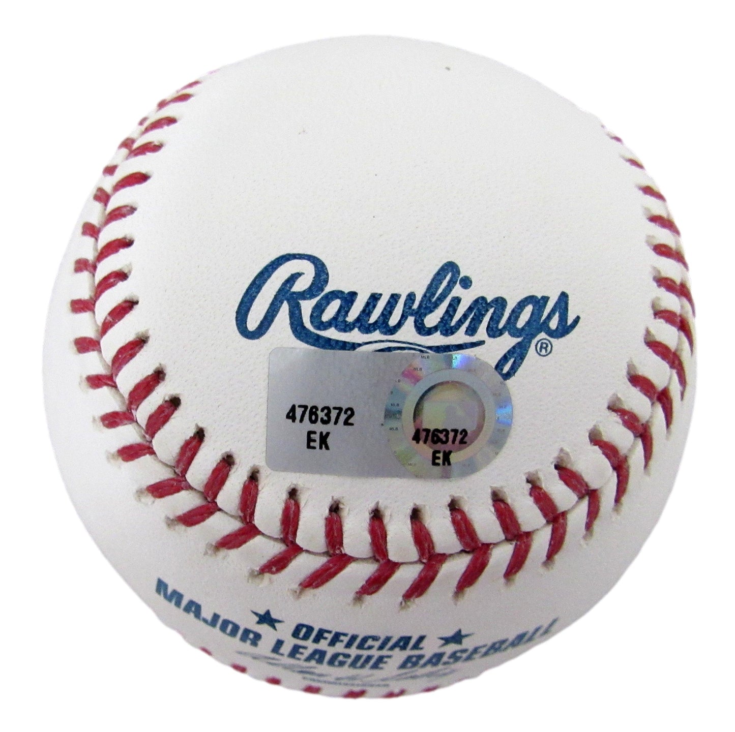 Alex Cobb Signed/Autographed OML Baseball Detroit Tigers MLB HOLO   210246