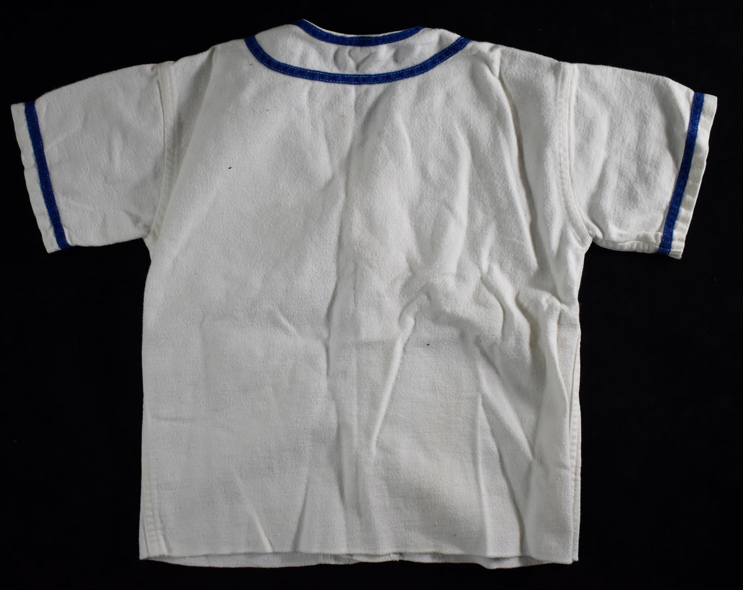 Mickey Mantle/Roger Maris "Official" White Children's Uniform c.1960s  211286