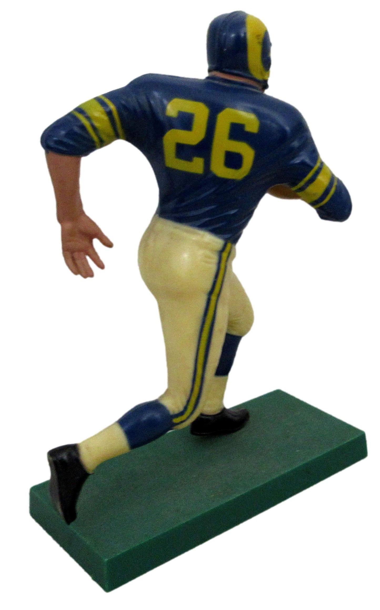 Jon Arnett Los Angeles Rams Vintage 1962 Hartland 8 Inch Statue 210270