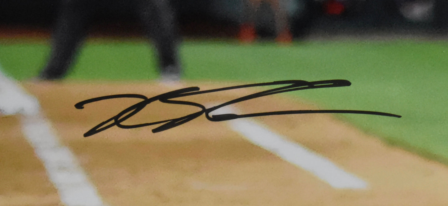 Kyle Schwarber Signed/Auto 16x20 Photo Philadelphia Phillies PSA/DNA 209994