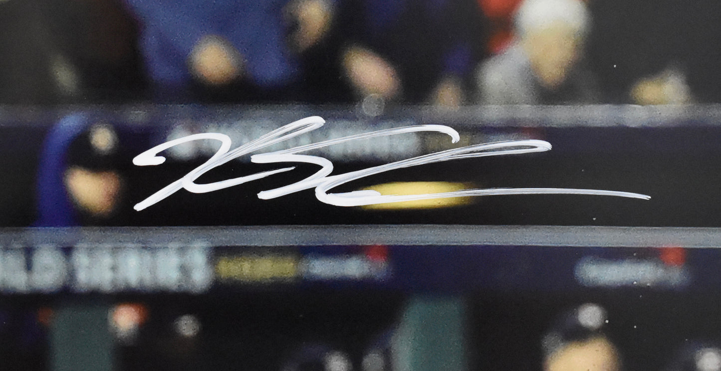 Kyle Schwarber Signed/Auto 16x20 Photo Philadelphia Phillies PSA/DNA 209995