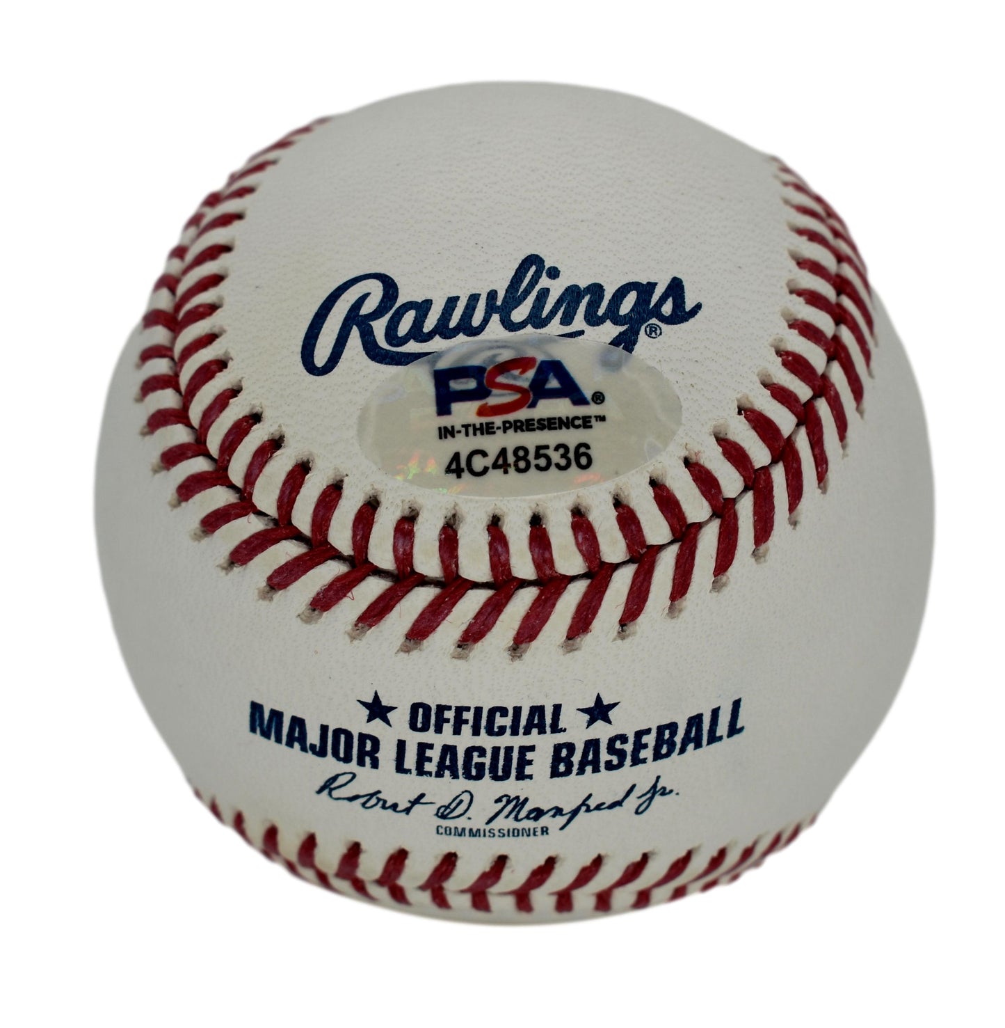 Kyle Schwarber Signed/Autographed OML Baseball Phillies PSA/DNA 209996