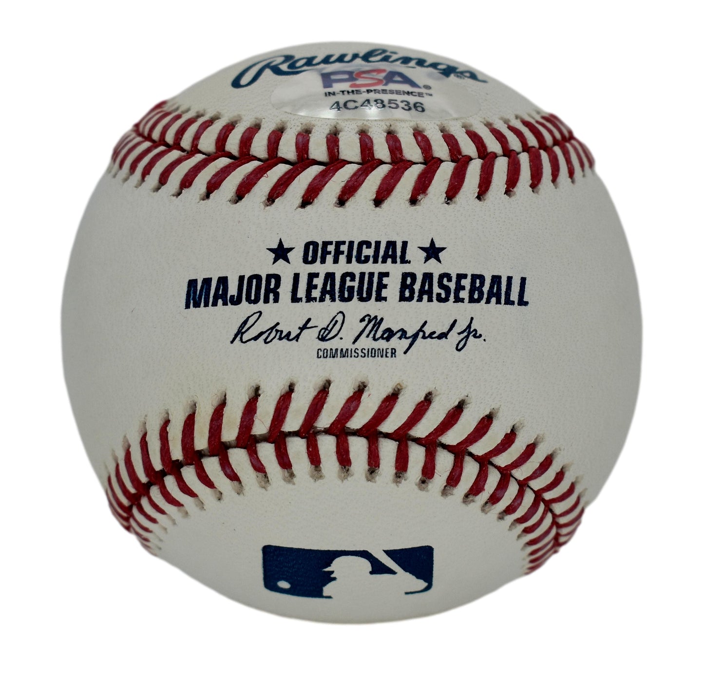 Kyle Schwarber Signed/Autographed OML Baseball Phillies PSA/DNA 209996
