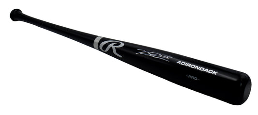 Kyle Schwarber Phillies Autographed Pro Adirondack Baseball Bat PSA/DNA  209998