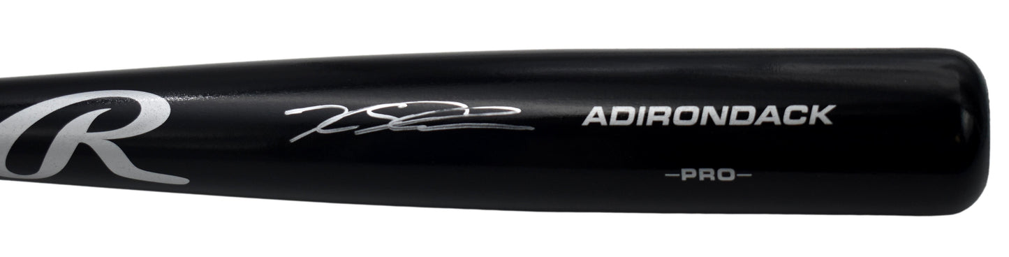 Kyle Schwarber Phillies Autographed Pro Adirondack Baseball Bat PSA/DNA  209998