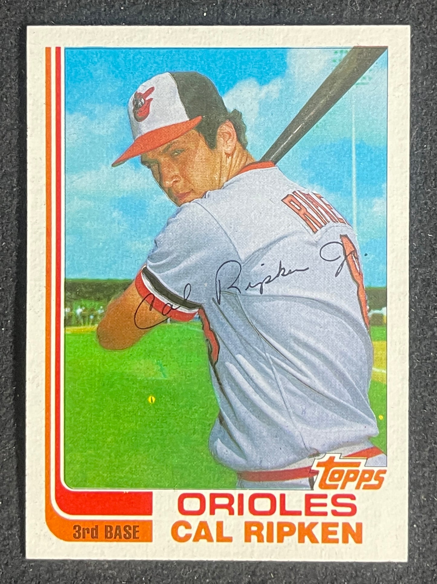 1982 Topps Traded MLB Baseball Complete Set (1-T-132-T) Cal Ripken Jr RC 211335